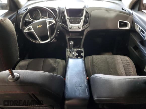 ✅ 2017 Chevrolet Equinox LT • VIN: 2GNFLFEK0H6186969 • Лот: 91767445. Опубликован ранее на Copart с пробегом Не указан. Бесплатный доступ к архиву аукционных продаж из США и подробный отчёт об истории автомобиля на DreamBid. Изображение 8.