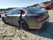 ✅ 2018 Lexus LS 500 • VIN: JTHC5LFF7J5004562 • Lot: 71397165. Listed on Copart with 37,629 mi. Free auction sales archive from the USA and detailed vehicle history report at DreamBid. Image 2.