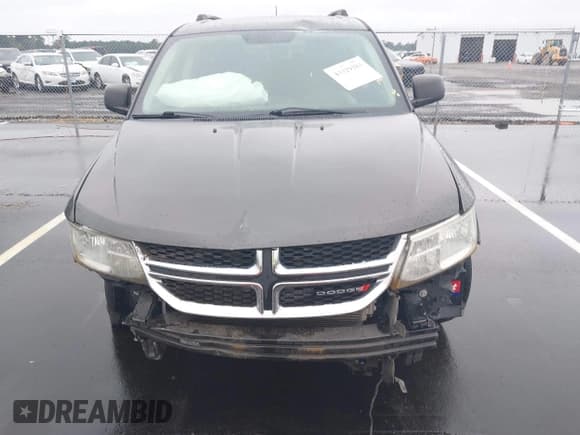 ✅ 2018 Dodge Journey SE • VIN: 3C4PDCABXJT216852 • Лот: 43329283. Опубликован ранее на IAAI с пробегом 154 154 миль. Бесплатный доступ к архиву аукционных продаж из США и подробный отчёт об истории автомобиля на DreamBid. Изображение 12.