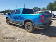 ✅ 2022 Chevrolet Silverado 1500 ZR2 • VIN: 3GCUDHEL4NG627181 • Лот: 72927534. Опубликован ранее на Copart с пробегом 71 393 миль. Бесплатный доступ к архиву аукционных продаж из США и подробный отчёт об истории автомобиля на DreamBid. Изображение 2.