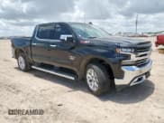 ✅ 2021 Chevrolet Silverado 1500 LTZ • VIN: 3GCUYGET0MG157115 • Lot: 62661835. Wystawiony na Copart z przebiegiem 129 319 mil. Bezpłatny archiwum sprzedaży aukcyjnych z USA i szczegółowy raport historii pojazdu na DreamBid. Zdjęcie 4.