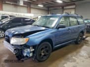 ✅ 2007 Subaru Forester X • VIN: JF1SG63677H743764 • Лот: 94175545. Опубликован ранее на Copart с пробегом 112 435 миль. Бесплатный доступ к архиву аукционных продаж из США и подробный отчёт об истории автомобиля на DreamBid. Изображение 1.