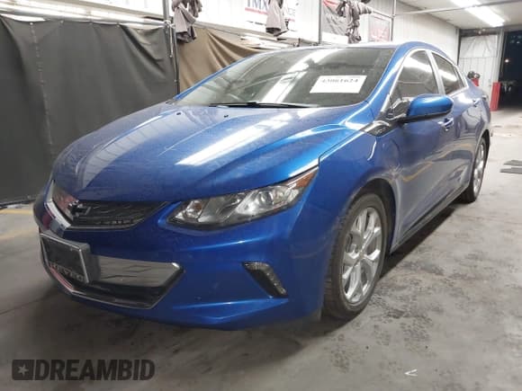 ✅ 2018 Chevrolet Volt Premier • VIN: 1G1RD6S52JU123339 • Лот: 43061624. Опубликован ранее на IAAI с пробегом 92 854 миль. Бесплатный доступ к архиву аукционных продаж из США и подробный отчёт об истории автомобиля на DreamBid. Изображение 17.