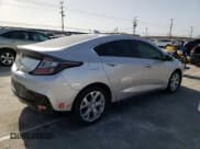 ✅ 2018 Chevrolet Volt Premier • VIN: 1G1RD6S51JU109478 • Lot: 46722044. Wystawiony na Copart z przebiegiem 89 916 mil. Bezpłatny archiwum sprzedaży aukcyjnych z USA i szczegółowy raport historii pojazdu na DreamBid. Zdjęcie 3.