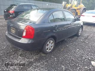 ✅ 2007 Hyundai Accent GLS • VIN: KMHCN46C77U096053 • Лот: 42769374. Опубликован ранее на IAAI с пробегом 84 265 миль. Бесплатный доступ к архиву аукционных продаж из США и подробный отчёт об истории автомобиля на DreamBid. Изображение 4.