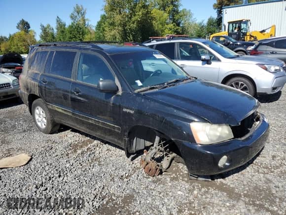 2001 Toyota Highlander с VIN JTEHF21A210013737, выставлен на аукционе Copart как лот 81693425 с пробегом Не указан миль и Чистый • Clean title. История ставок и продаж доступна на DreamBid. Изображение 4.