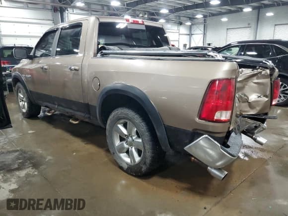 ✅ 2010 Dodge 1500 Laramie • VIN: 1D7RV1CT9AS120217 • Lot: 47941375. Wystawiony na Copart z przebiegiem 201 433 mil. Bezpłatny archiwum sprzedaży aukcyjnych z USA i szczegółowy raport historii pojazdu na DreamBid. Zdjęcie 2.