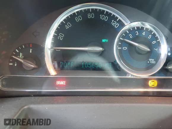 2009 Chevrolet HHR 2LT z VIN 3GNCA53V69S546670, wystawiony jako Copart lot #78821964 z przebiegiem 105 650 mil mil oraz Szkoda całkowita • Salvage title. Historia ofert i sprzedaży dostępna na DreamBid. Obrazek 9.