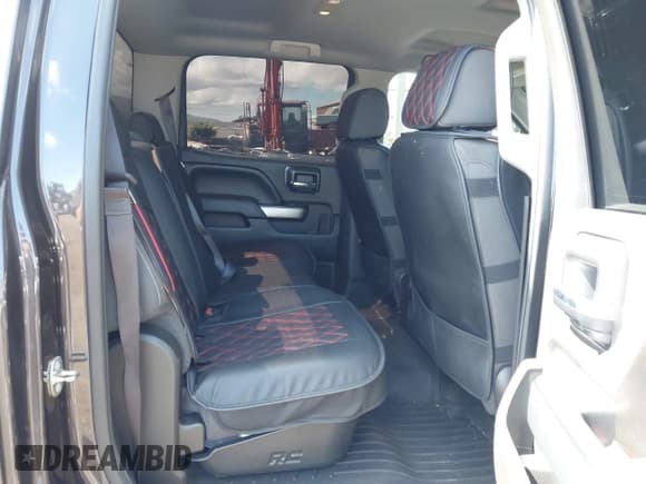 ✅ 2016 Chevrolet Silverado 1500 LT • VIN: 3GCPCREH2GG195744 • Лот: 42910517. Опубликован ранее на IAAI с пробегом 64 459 миль. Бесплатный доступ к архиву аукционных продаж из США и подробный отчёт об истории автомобиля на DreamBid. Изображение 8.