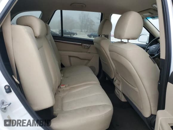 ✅ 2008 Hyundai Santa Fe GLS • VIN: 5NMSG13DX8H185422 • Lot: 85086684. Listed on Copart with 207,595 mi. Free auction sales archive from the USA and detailed vehicle history report at DreamBid. Image 11.