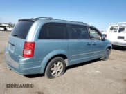 ✅ 2010 Chrysler Town & Country Touring Plus • VIN: 2A4RR8DX7AR481093 • Lot: 85400155. Wystawiony na Copart z przebiegiem 163 049 mil. Bezpłatny archiwum sprzedaży aukcyjnych z USA i szczegółowy raport historii pojazdu na DreamBid. Zdjęcie 3.