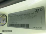 ✅ 2015 Audi A3 Premium • VIN: WAUACGFF2F1031881 • Lot: 42899918. Listed on IAAI with 124,491 mi. Free auction sales archive from the USA and detailed vehicle history report at DreamBid. Image 9.