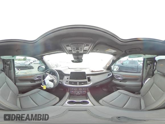 ✅ 2023 Chevrolet Suburban High Country • VIN: 1GNSKGKT3PR482608 • Lot: 54931444. Wystawiony na Copart z przebiegiem 14 382 mil. Bezpłatny archiwum sprzedaży aukcyjnych z USA i szczegółowy raport historii pojazdu na DreamBid. Zdjęcie 13.