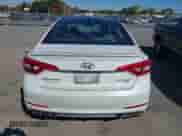 2015 Hyundai Sonata Sport с VIN 5NPE34AB7FH254756, выставлен на аукционе IAAI как лот 43602816 с пробегом 87 498 миль миль и . История ставок и продаж доступна на DreamBid. Изображение 16.