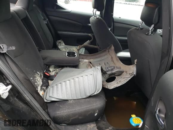 ✅ 2011 Dodge Avenger Express • VIN: 1B3BD4FB7BN609378 • Лот: 80696844. Опубликован ранее на Copart с пробегом 196 039 миль. Бесплатный доступ к архиву аукционных продаж из США и подробный отчёт об истории автомобиля на DreamBid. Изображение 10.