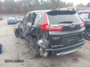 ✅ 2019 Honda CR-V EX-L • VIN: 2HKRW2H84KH665744 • Lot: 43575648. Wystawiony na IAAI z przebiegiem 46 134 mil. Bezpłatny archiwum sprzedaży aukcyjnych z USA i szczegółowy raport historii pojazdu na DreamBid. Zdjęcie 6.