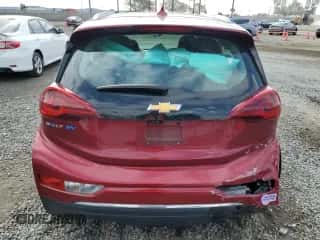 ✅ 2018 Chevrolet Bolt EV Premier • VIN: 1G1FX6S05J4139274 • Lot: 51660804. Wystawiony na Copart z przebiegiem 56 410 mil. Bezpłatny archiwum sprzedaży aukcyjnych z USA i szczegółowy raport historii pojazdu na DreamBid. Zdjęcie 6.