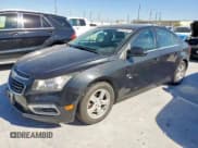 ✅ 2016 Chevrolet Cruze LT • VIN: 1G1PE5SB7G7146322 • Lot: 90947285. Wystawiony na Copart z przebiegiem 135 456 mil. Bezpłatny archiwum sprzedaży aukcyjnych z USA i szczegółowy raport historii pojazdu na DreamBid. Zdjęcie 1.