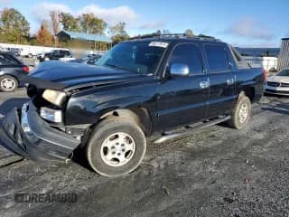 ✅ 2006 Chevrolet Avalanche LS • VIN: 3GNEC12Z06G102151 • Lot: 90277815. Listed on Copart with 157,956 mi. Free auction sales archive from the USA and detailed vehicle history report at DreamBid. Image 1.