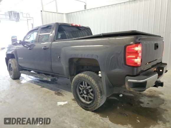 ✅ 2015 Chevrolet Silverado 2500HD LT • VIN: 1GC2KVEG5FZ110178 • Лот: 86683305. Опубликован ранее на Copart с пробегом 101 739 миль. Бесплатный доступ к архиву аукционных продаж из США и подробный отчёт об истории автомобиля на DreamBid. Изображение 2.