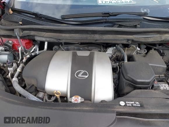 ✅ 2022 Lexus RX 350 • VIN: 2T2HZMAA3NC259002 • Lot: 41912720. Listed on IAAI with 21,925 mi. Free auction sales archive from the USA and detailed vehicle history report at DreamBid. Image 10.