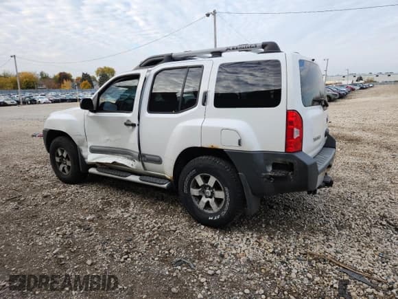 ✅ 2011 Nissan Xterra S • VIN: 5N1AN0NW3BC510939 • Lot: 91261135. Wystawiony na Copart z przebiegiem 199 155 mil. Bezpłatny archiwum sprzedaży aukcyjnych z USA i szczegółowy raport historii pojazdu na DreamBid. Zdjęcie 2.