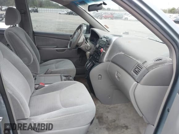 ✅ 2007 Toyota Sienna LE • VIN: 5TDZK23C77S030106 • Lot: 43566345. Listed on IAAI with 112,427 mi. Free auction sales archive from the USA and detailed vehicle history report at DreamBid. Image 5.