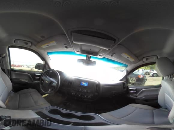 ✅ 2014 Chevrolet Silverado 1500 Work Truck • VIN: 3GCUKPEC7EG295480 • Лот: 41942484. Опубликован ранее на IAAI с пробегом 130 877 миль. Бесплатный доступ к архиву аукционных продаж из США и подробный отчёт об истории автомобиля на DreamBid. Изображение 22.