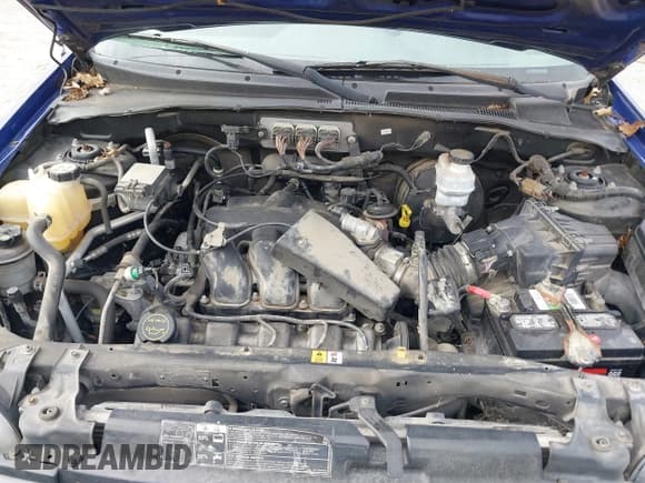 ✅ 2006 Ford Escape XLT • VIN: 1FMYU03146KB87070 • Lot: 41451676. Listed on IAAI with 180,415 mi. Free auction sales archive from the USA and detailed vehicle history report at DreamBid. Image 10.