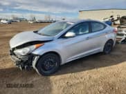 ✅ 2012 Hyundai Elantra GLS • VIN: 5NPDH4AE3CH129692 • Lot: 92225125. Listed on Copart with 213,901 mi. Free auction sales archive from the USA and detailed vehicle history report at DreamBid. Image 1.