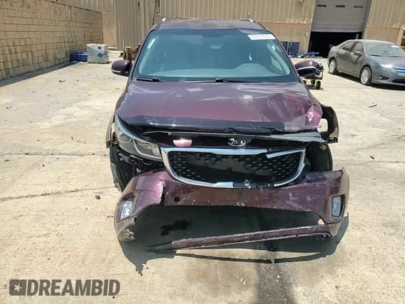 ✅ 2016 Kia Sedona EX • VIN: KNDMC5C15G6107515 • Lot: 63510365. Listed on Copart with 150,222 mi. Free auction sales archive from the USA and detailed vehicle history report at DreamBid. Image 15.