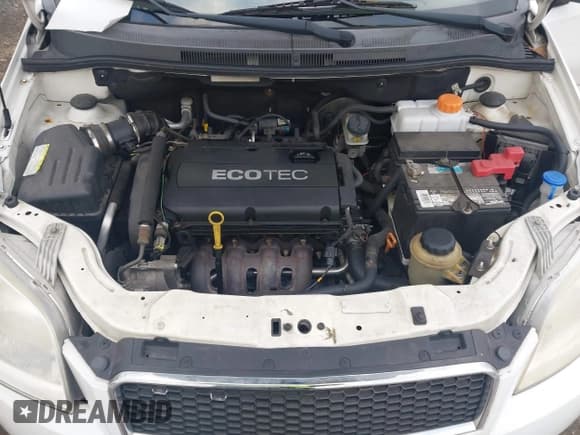 ✅ 2011 Chevrolet Aveo 2LT • VIN: KL1TG6DE0BB251679 • Lot: 41315875. Wystawiony na IAAI z przebiegiem 109 142 mil. Bezpłatny archiwum sprzedaży aukcyjnych z USA i szczegółowy raport historii pojazdu na DreamBid. Zdjęcie 10.