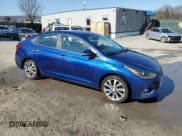 ✅ 2019 Hyundai Accent Limited • VIN: 3KPC34A32KE045505 • Лот: 48727875. Опубликован ранее на Copart с пробегом 193 297 миль. Бесплатный доступ к архиву аукционных продаж из США и подробный отчёт об истории автомобиля на DreamBid. Изображение 4.