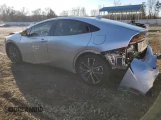 ✅ 2023 Toyota Prius LE • VIN: JTDACAAU7P3006132 • Lot: 39059704. Listed on Copart with 15,376 mi. Free auction sales archive from the USA and detailed vehicle history report at DreamBid. Image 2.