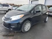 ✅ 2015 Nissan Note SV • VIN: 3N1CE2CPXFL358031 • Lot: 90646765. Wystawiony na Copart z przebiegiem 124 870 mil. Bezpłatny archiwum sprzedaży aukcyjnych z USA i szczegółowy raport historii pojazdu na DreamBid. Zdjęcie 1.