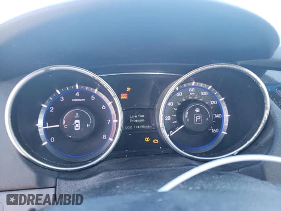 ✅ 2011 Hyundai Sonata SE • VIN: 5NPEC4AC4BH122573 • Lot: 89730045. Listed on Copart with 194,195 mi. Free auction sales archive from the USA and detailed vehicle history report at DreamBid. Image 9.