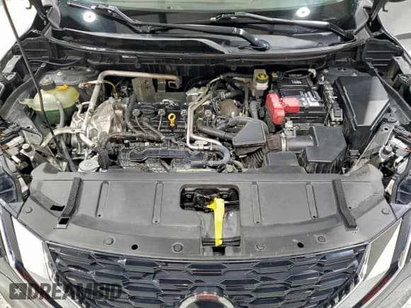 ✅ 2021 Nissan Rogue S • VIN: 5N1AT3AA9MC738559 • Lot: 96138385. Listed on Copart with 162,459 mi. Free auction sales archive from the USA and detailed vehicle history report at DreamBid. Image 12.