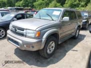 ✅ 2002 Toyota 4Runner Limited • VIN: JT3HN87R520367099 • Lot: 42471761. Listed on IAAI with 145,952 mi. Free auction sales archive from the USA and detailed vehicle history report at DreamBid. Image 2.