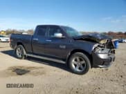 ✅ 2016 Ram 1500 Express • VIN: 1C6RR7FGXGS342989 • Lot: 91355725. Wystawiony na Copart z przebiegiem 71 119 mil. Bezpłatny archiwum sprzedaży aukcyjnych z USA i szczegółowy raport historii pojazdu na DreamBid. Zdjęcie 4.