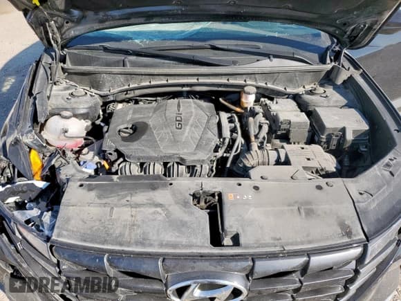 ✅ 2024 Hyundai Tucson SEL • VIN: 5NMJB3DE2RH391364 • Lot: 86642645. Listed on Copart with 37,005 mi. Free auction sales archive from the USA and detailed vehicle history report at DreamBid. Image 12.