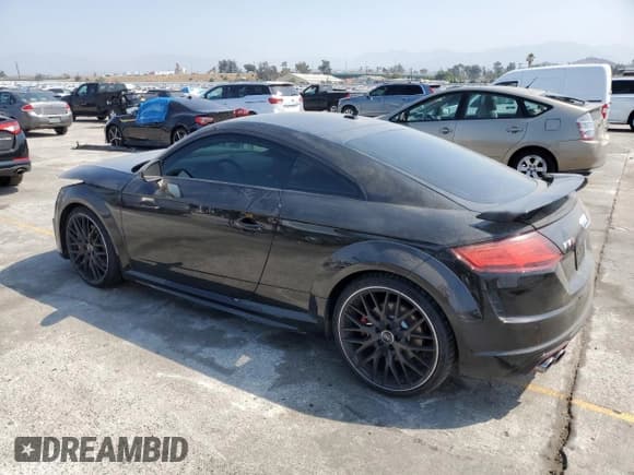 ✅ 2023 Audi TTS • VIN: TRUA1AFV6P1006261 • Lot: 64859585. Wystawiony na Copart z przebiegiem 24 625 mil. Bezpłatny archiwum sprzedaży aukcyjnych z USA i szczegółowy raport historii pojazdu na DreamBid. Zdjęcie 2.
