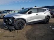 ✅ 2020 Chevrolet Blazer LT • VIN: 3GNKBCRS2LS689889 • Lot: 48280455. Listed on Copart with 58,428 mi. Free auction sales archive from the USA and detailed vehicle history report at DreamBid. Image 1.
