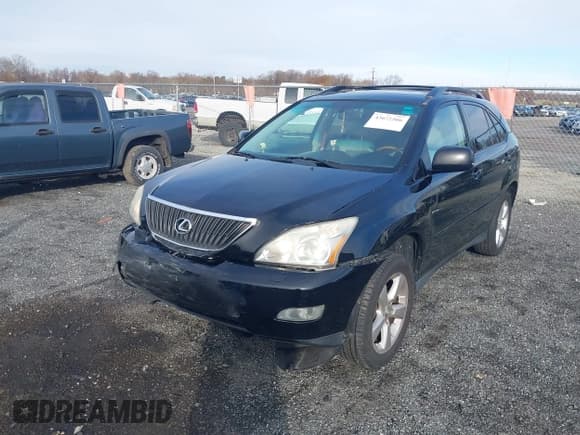 ✅ 2004 Lexus RX 330 • VIN: 2T2HA31U04C033817 • Lot: 43671266. Listed on IAAI with 225,014 mi. Free auction sales archive from the USA and detailed vehicle history report at DreamBid. Image 2.