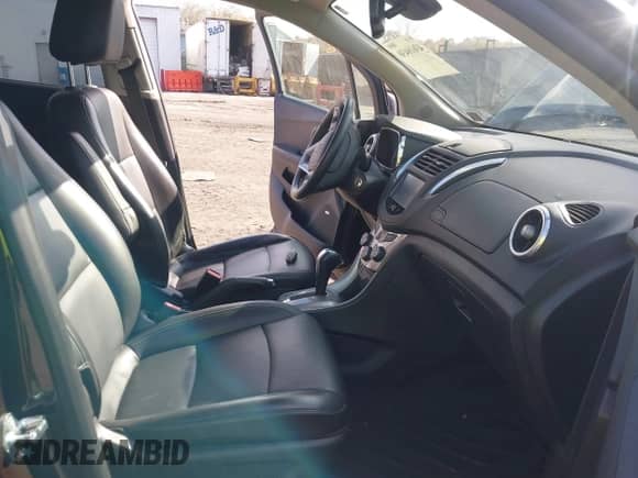 2016 Chevrolet Trax LTZ с VIN KL7CJRSB4GB558376, выставлен на аукционе IAAI как лот 43610430 с пробегом 72 776 миль миль и . История ставок и продаж доступна на DreamBid. Изображение 5.