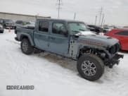 ✅ 2024 Jeep Gladiator Mojave X • VIN: 1C6JJTEG1RL115119 • Lot: 85866454. Listed on Copart with Not provided. Free auction sales archive from the USA and detailed vehicle history report at DreamBid. Image 4.