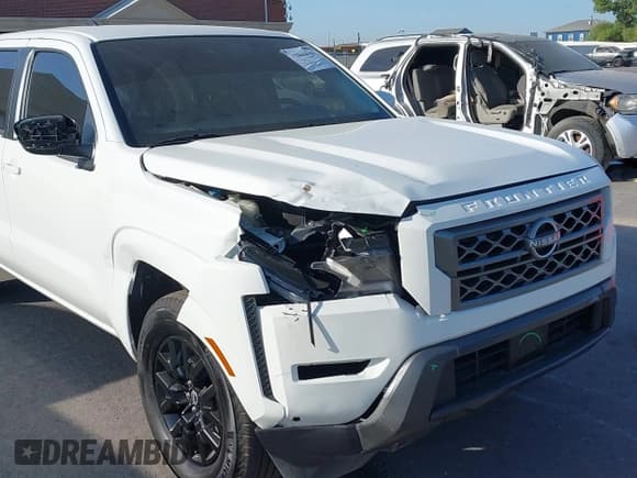 ✅ 2024 Nissan Frontier SL • VIN: 1N6ED1EJ0RN650784 • Лот: 42846641. Опубликован ранее на IAAI с пробегом 8 200 миль. Бесплатный доступ к архиву аукционных продаж из США и подробный отчёт об истории автомобиля на DreamBid. Изображение 6.