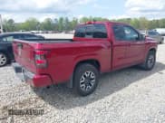 ✅ 2022 Nissan Frontier S • VIN: 1N6ED1CM4NN673279 • Lot: 41951412. Listed on IAAI with 44,529 mi. Free auction sales archive from the USA and detailed vehicle history report at DreamBid. Image 4.