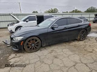 ✅ 2016 BMW 4 Series 428i • VIN: WBA4A9C52GG508060 • Lot: 95173775. Listed on Copart with 119,489 mi. Free auction sales archive from the USA and detailed vehicle history report at DreamBid. Image 1.