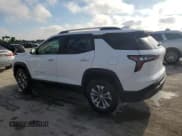 ✅ 2025 Chevrolet Equinox FWD LT • VIN: 3GNAXHEG9SL203325 • Lot: 69965985. Wystawiony na Copart z przebiegiem 21 001 mil. Bezpłatny archiwum sprzedaży aukcyjnych z USA i szczegółowy raport historii pojazdu na DreamBid. Zdjęcie 2.