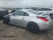 ✅ 2007 Nissan 350Z • VIN: JN1BZ34D97M504923 • Lot: 73933914. Listed on Copart with Not provided. Free auction sales archive from the USA and detailed vehicle history report at DreamBid. Image 2.